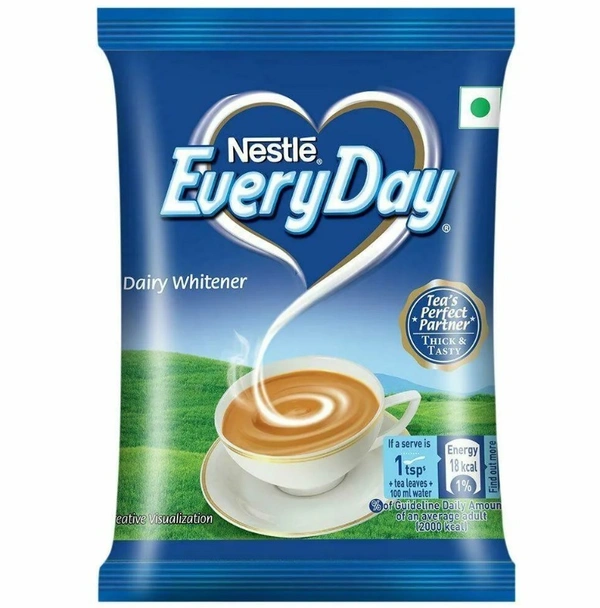 Nestle EveryDay Dairy Whitener 15 g (Pouch)
