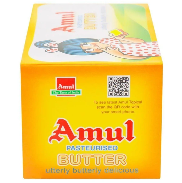 Amul Pasteurised Butter 500 g