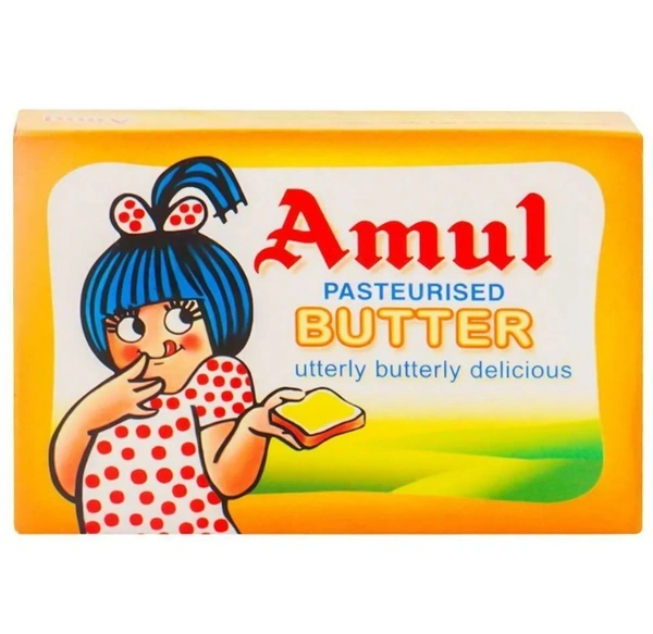 Amul Pasteurised Butter 100 g