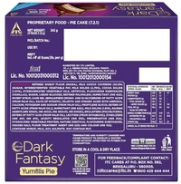 Sunfeast Dark Fantasy Yumfills Cake 242 g