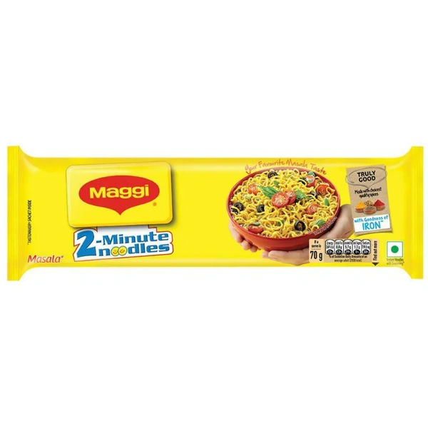 Maggi 2-Minute Masala Instant Noodles 560 g