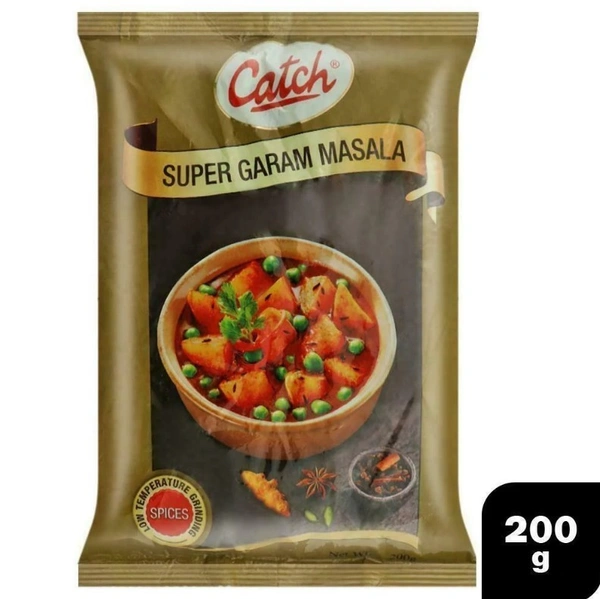 Catch Super Garam Masala 200 g