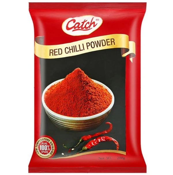 Catch Red Chilli Powder 200 g