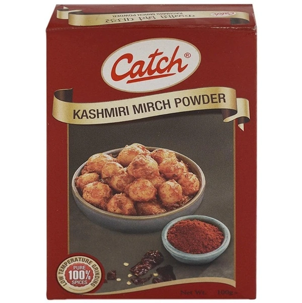 Catch Kashmiri Mirch Powder 100 g
