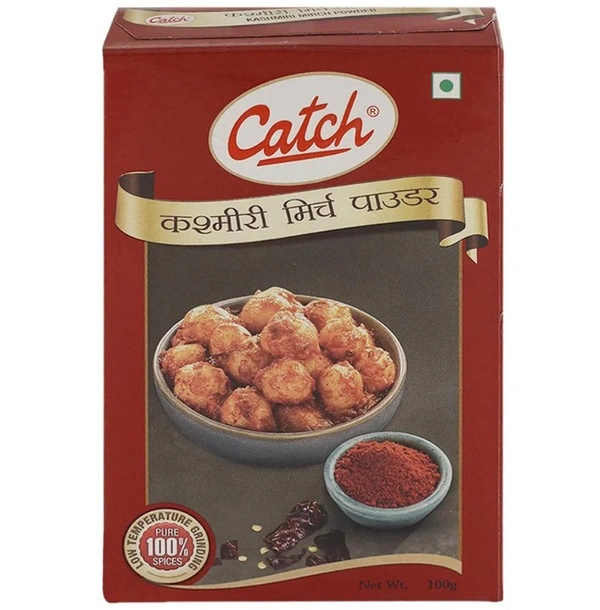Catch Kashmiri Mirch Powder 100 g