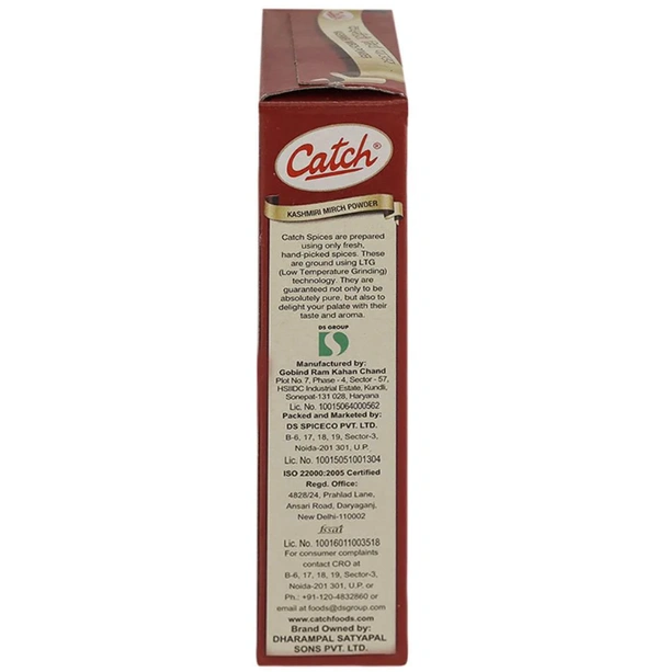 Catch Kashmiri Mirch Powder 100 g