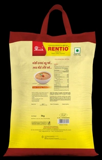 RENTIO 5 Kg Oiled Toor Dal | Fresh Premium Desi Oily Tur/Arhar Dal