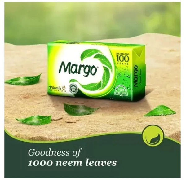 Margo Neem Soap  (4 x 75 g)