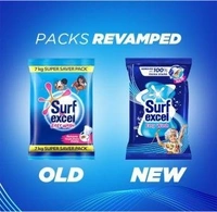 Surf excel Easy wash Detergent Powder 7 kg