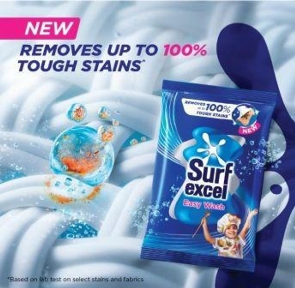 Surf excel Easy wash Detergent Powder 7 kg