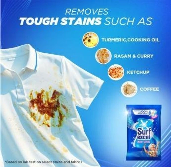 Surf excel Easy wash Detergent Powder 7 kg