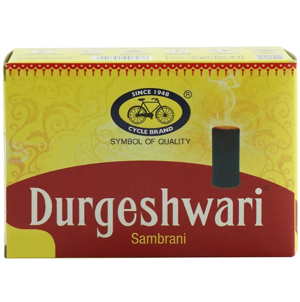 Cycle Durgeshwari Sambrani Dhoop Sticks 24 pcs