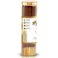 Vringra Malay Chandan Agarbatti Sticks - Incense Sticks - Agarbatti For Puja - Dhup Batti