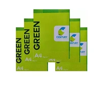 Century Green 70 GSM A4 Size Multipurpose Copier Paper 500 Sheets, White