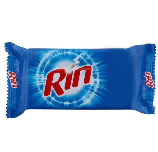 Rin Advanced Detergent Bar 130 g