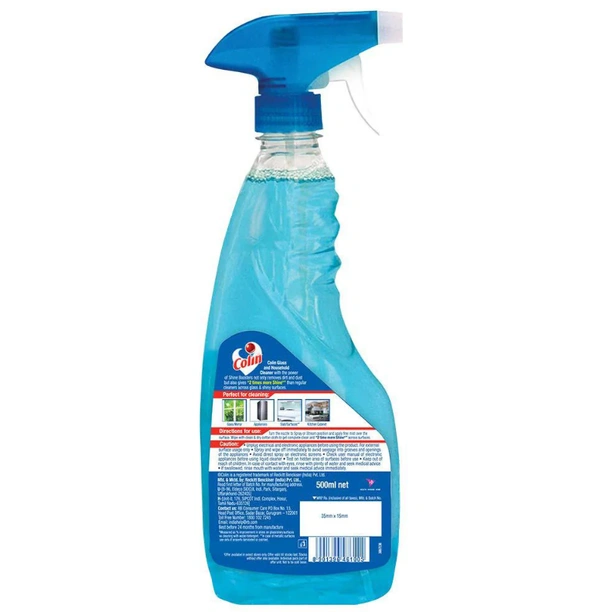 Colin Glass & Household Cleaner Spray 500 ml