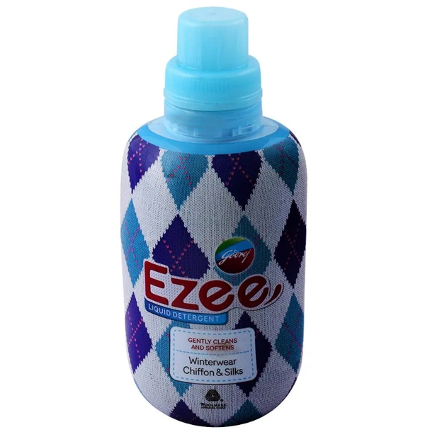 Winterwear, Chiffon & Silks Liquid Detergent 500 g