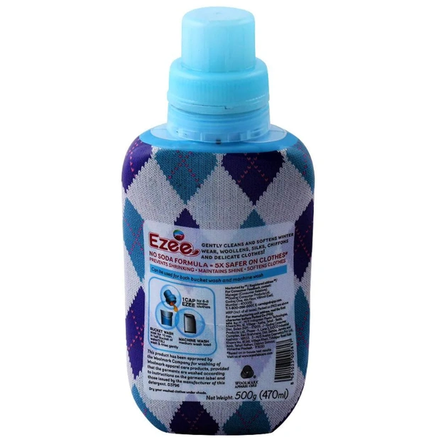 Winterwear, Chiffon & Silks Liquid Detergent 500 g
