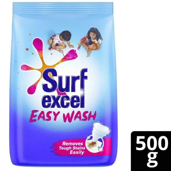 Surf Excel Easy Wash Detergent Powder 500 g