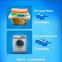 Surf Excel Easy Wash Detergent Powder 500 g