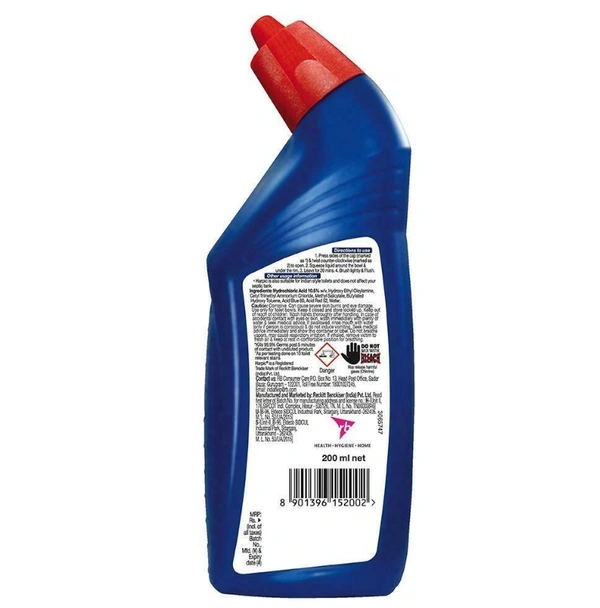 Harpic Power Plus Original Disinfectant Toilet Cleaner 200 ml