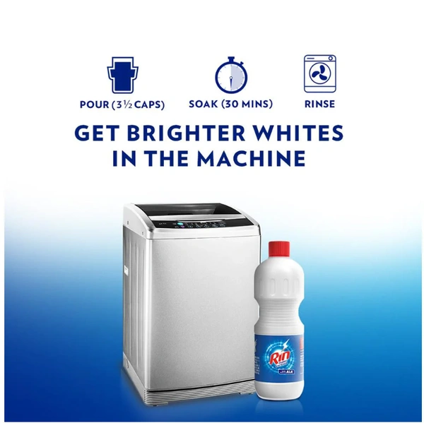 Rin Ala Fabric Whitener 500 ml