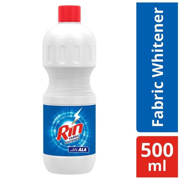 Rin Ala Fabric Whitener 500 ml