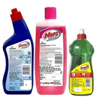 My Home 3 in 1 Cleaning Combo Pack (500 ml + 500 ml + 250 ml)