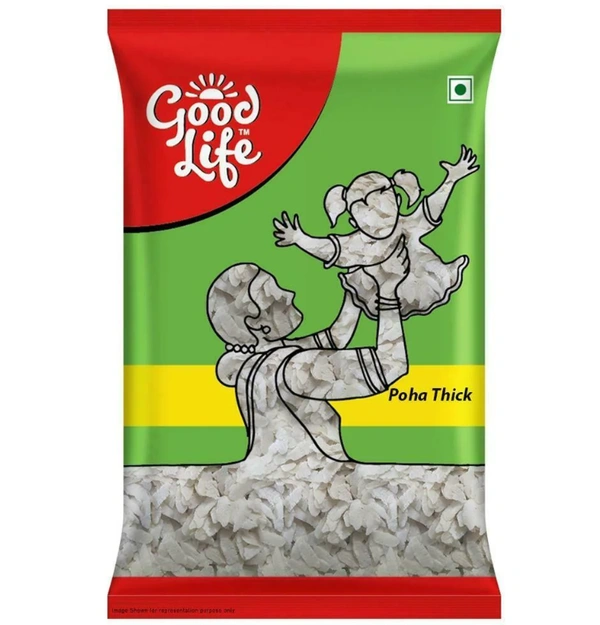 We Kart Thick Poha / Aval 1 kg