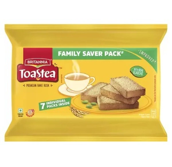 Britannia Toastea Sooji Rusk  (700 g)