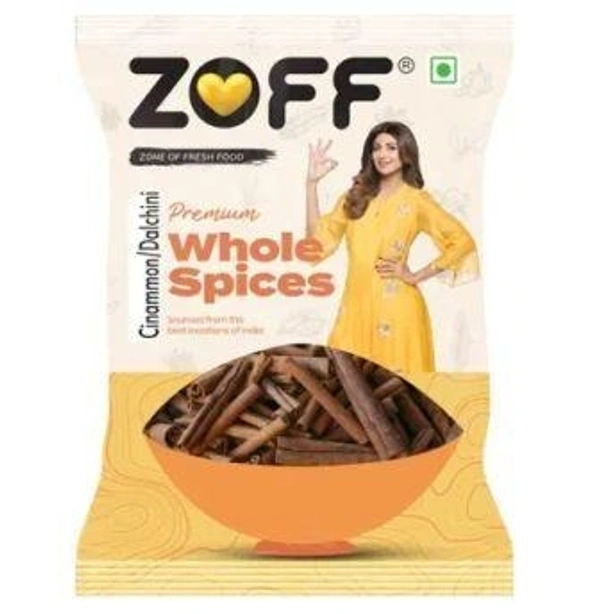 zoff Kitchen Whole Spices- Pack Of 13, 475 g