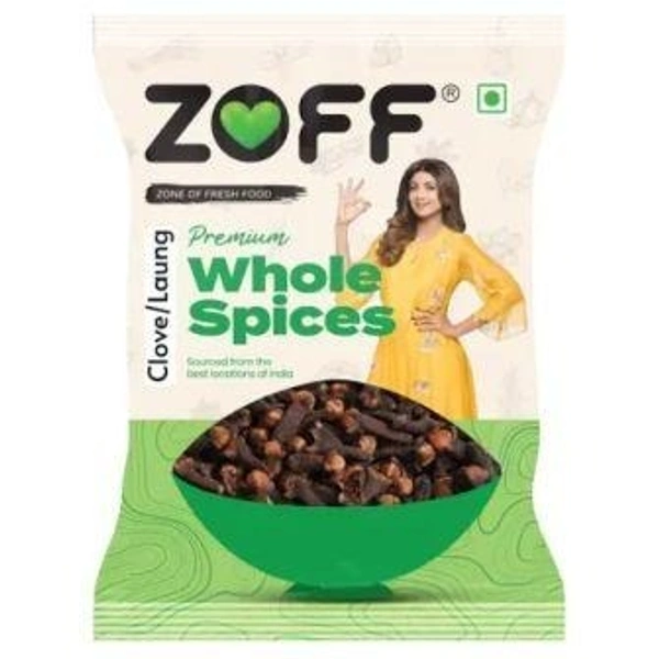 zoff Kitchen Whole Spices- Pack Of 13, 475 g
