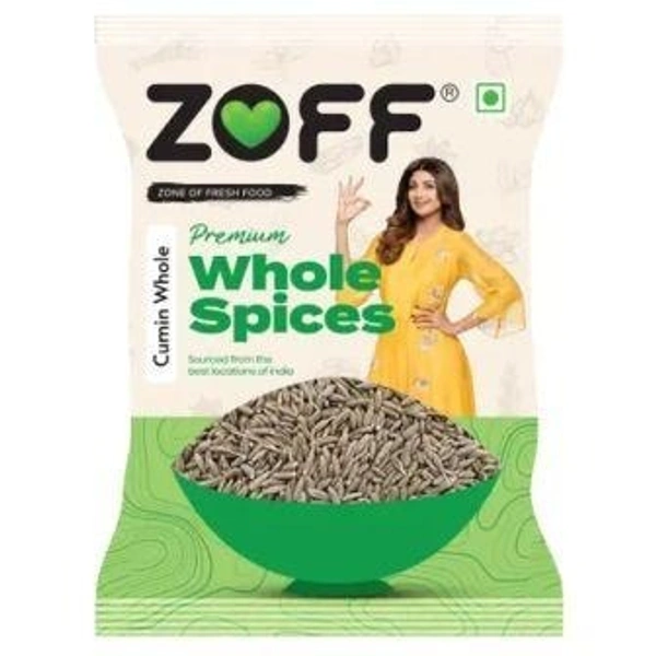 zoff Kitchen Whole Spices- Pack Of 13, 475 g