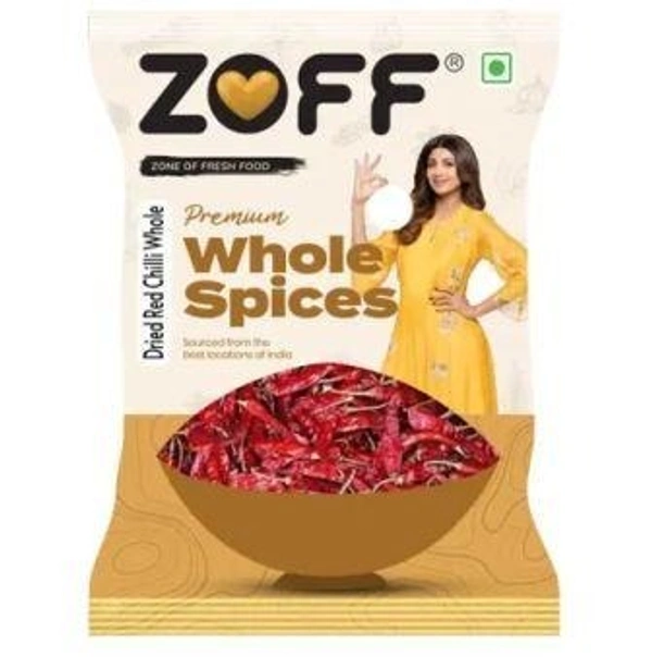 zoff Kitchen Whole Spices- Pack Of 13, 475 g