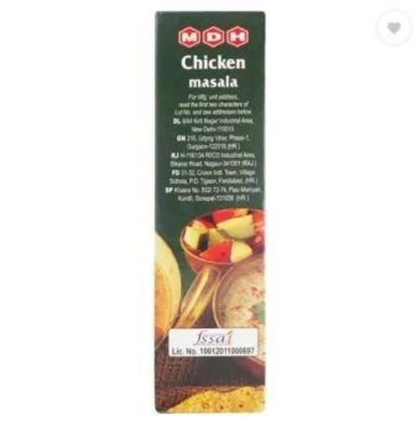 MDH Chicken Masala  (100 g)