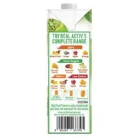 Real Coconut Water Tetra  (1 L)