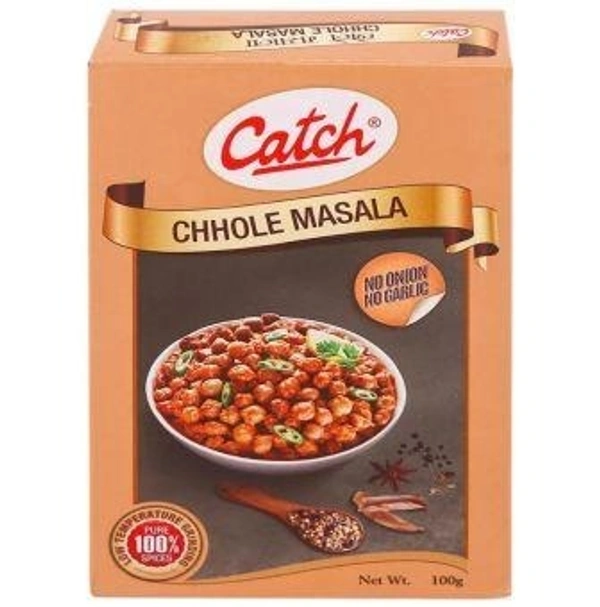 Catch Chhole Masala / CHANA MASALA 100 Gm