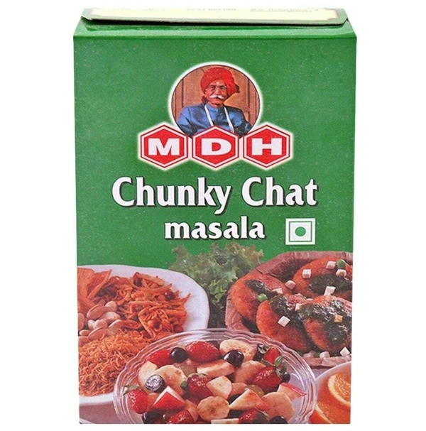 MDH Chunky Chat Masala 100 g