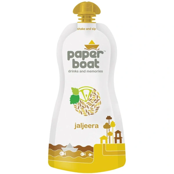 Paper Boat Jaljeera Drink 200 ml