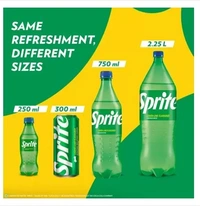 SPRITE PET Bottle  (750 ml)