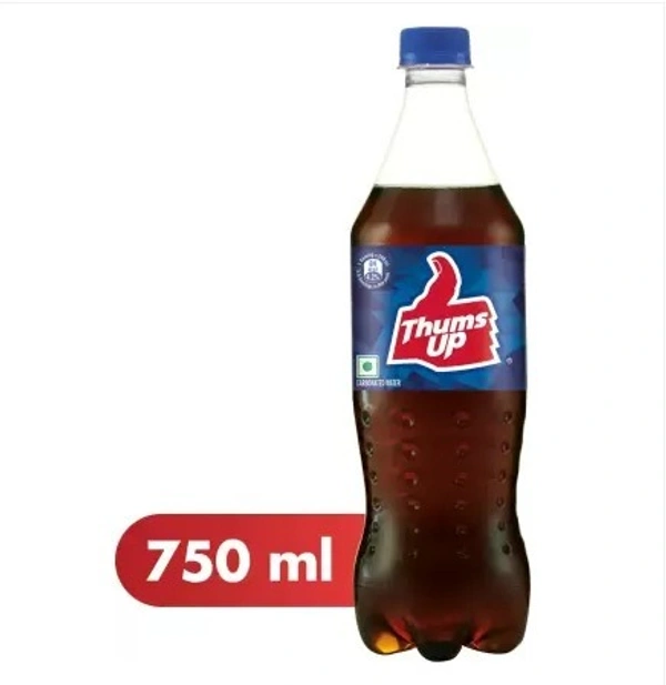 Thums Up Soft Drink PET Bottle  (750 ml)