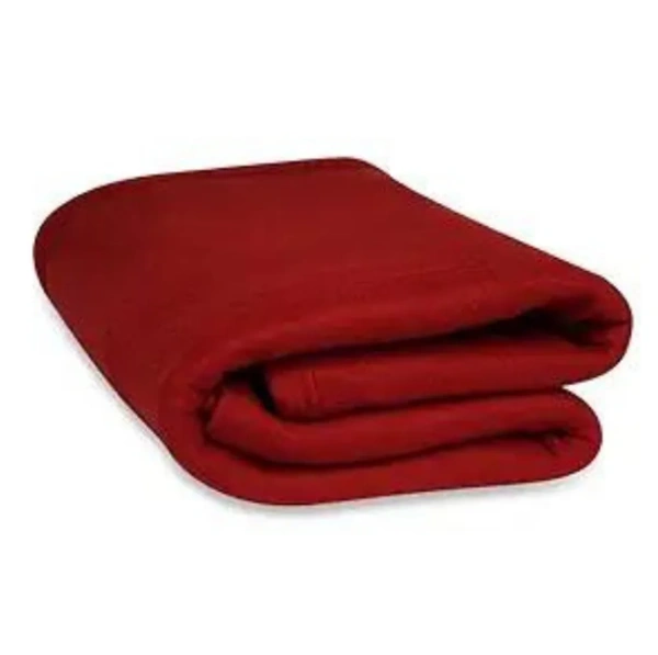 WeKart All Season Multipurpose Fleece Single Bed Printed Light Weight Blanket (Pack of 1, 90 x 60 inches)(Skin Friendly) - Prime Collections - 2 Days