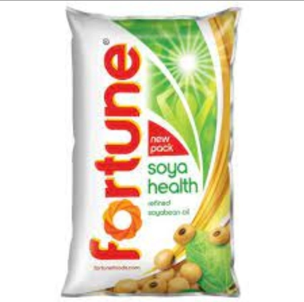 FORTUNE Refined Soyabean Oil 1 L