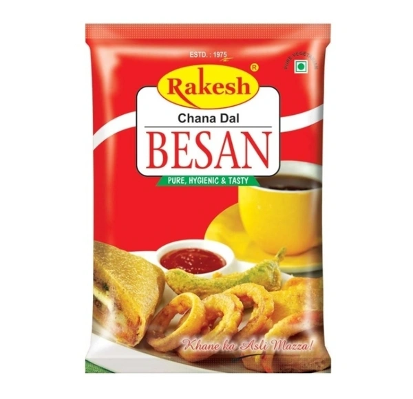 Rakesh Besan