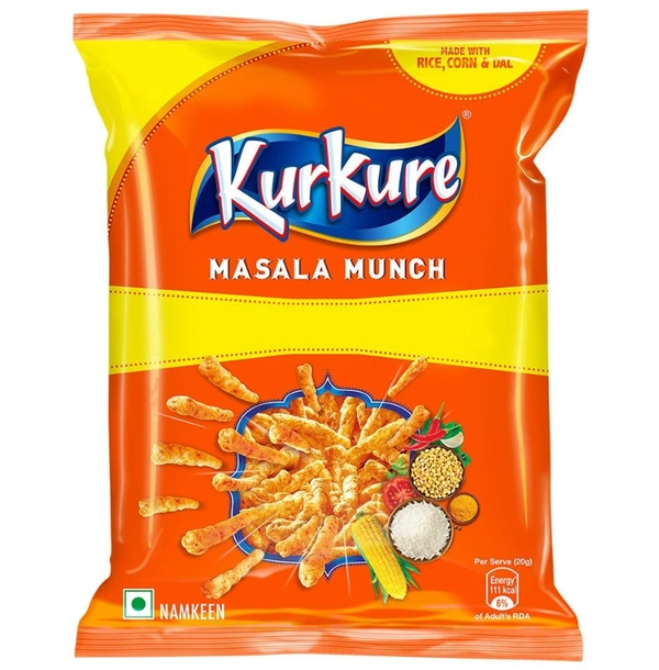 Kurkure Masala Munch 36 g