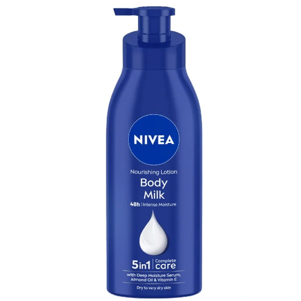 Nivea Body Milk Nourishing Lotion for Very Dry Skin 400 ml