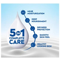 Nivea Body Milk Nourishing Lotion for Very Dry Skin 400 ml
