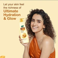 Joy Honey and Almonds Nourishing Body Lotion, 750ml