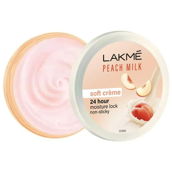 Lakme Peach Milk Soft Cream 200 g
