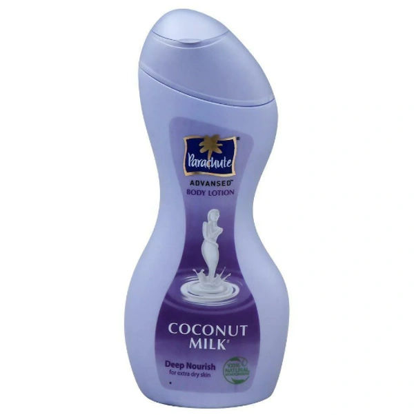 Parachute Advansed Coconut Milk Deep Nourish Body Lotion for Dry Skin 250 ml